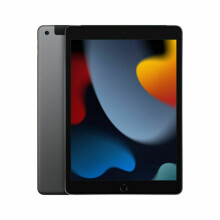 Apple iPad (9th Gen) (2021)Wi-Fi -64 GB-MK2K3ZP/A (A2602)-Space Grey