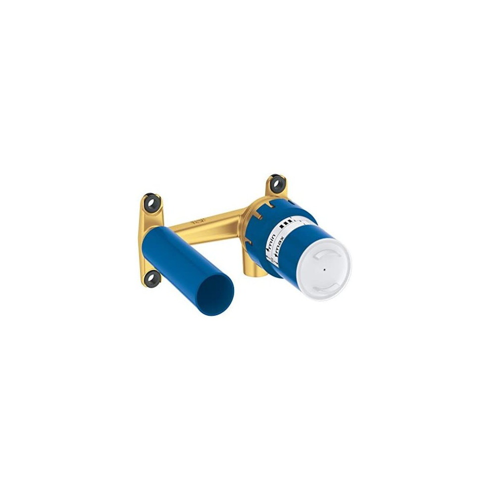 Grohe 23429000 Flush-Mounted One-Handed Installation For 2-Hole Washbasin Mixer Tap Fittings