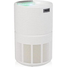 Princess Smart Air Purifier, CADR of 160 m³/h, Suitable for Spaces of 20 m², H13 HEPA Filter, Removes Up To 99.97% of Impurities, Sleep Mode,