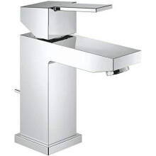 GROHE 23435000 Sail Cube Single-Lever Basin Mixer Tap