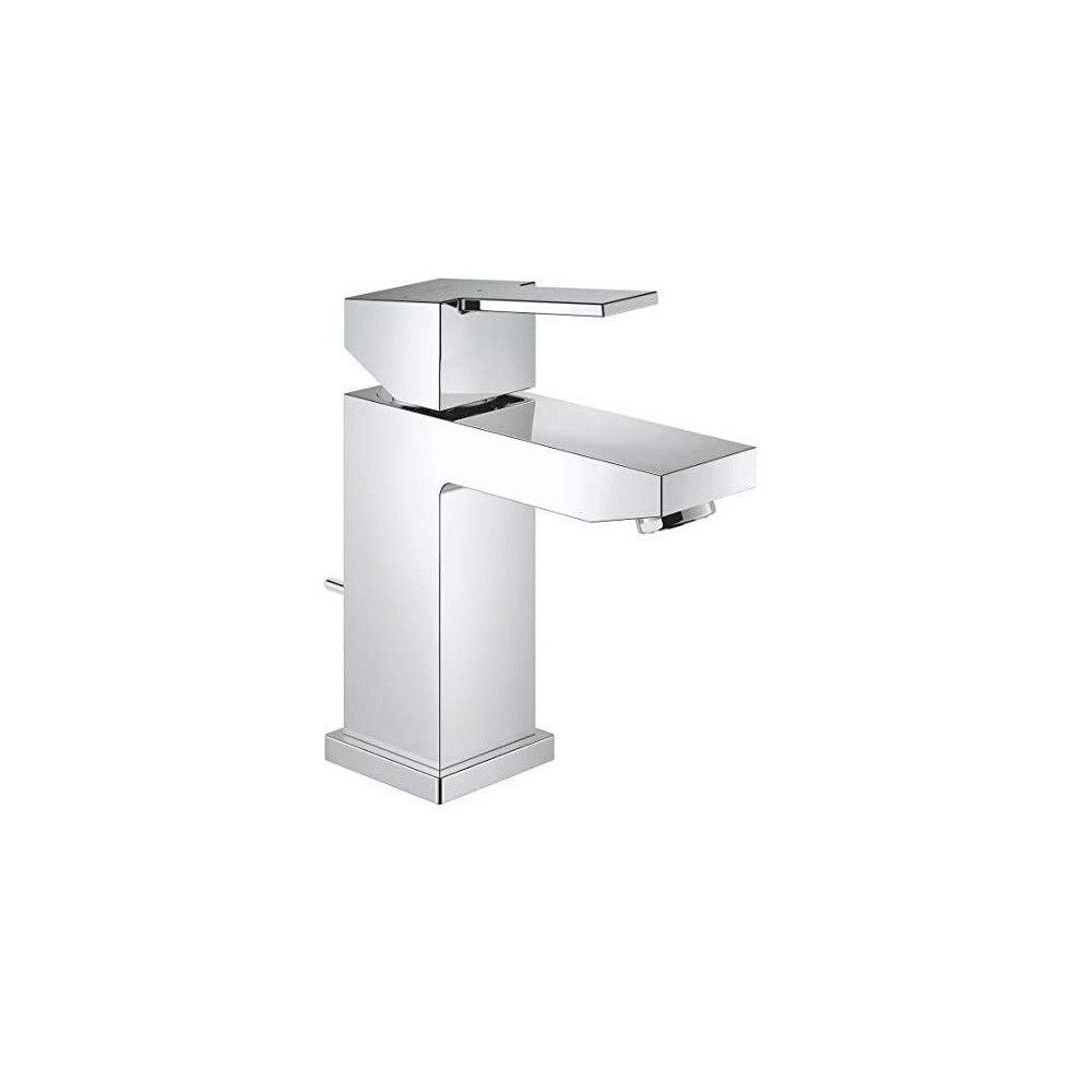 GROHE 23435000 Sail Cube Single-Lever Basin Mixer Tap