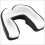Venum Challenger Kids Mouth Guard Black/White 3