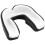 Venum Challenger Kids Mouth Guard Black/White 6