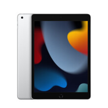 Apple iPad (9th Gen) (Wi-Fi) 64GB 2021 MK2L3ZP/A (A2602)-Silver - Refurbished