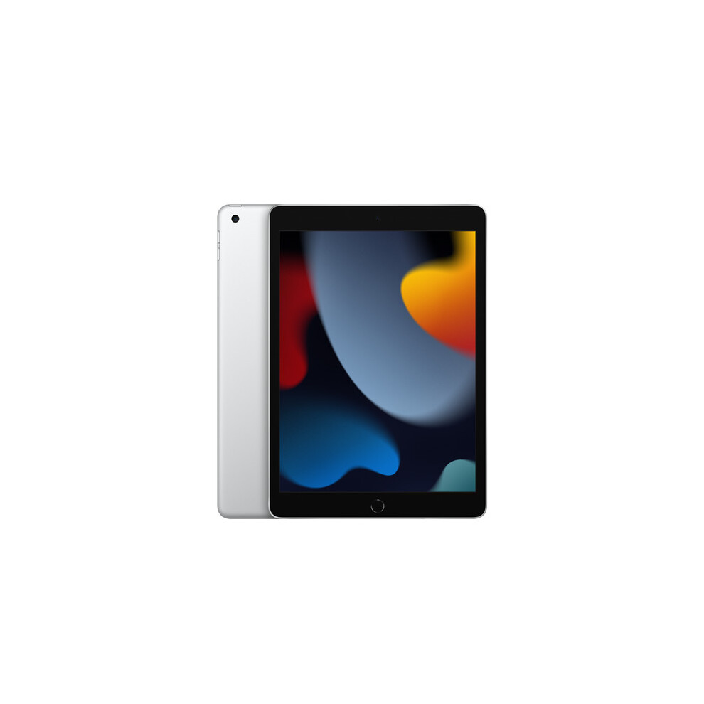 Apple Ipad (9Th Gen) (Wi-Fi) 64Gb 2021 Mk2l3zp/A (A2602)- Silver