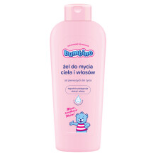 BAMBINO 2-in-1 Gel washing body&hair Żel do mycia ciała i włosów 400ml