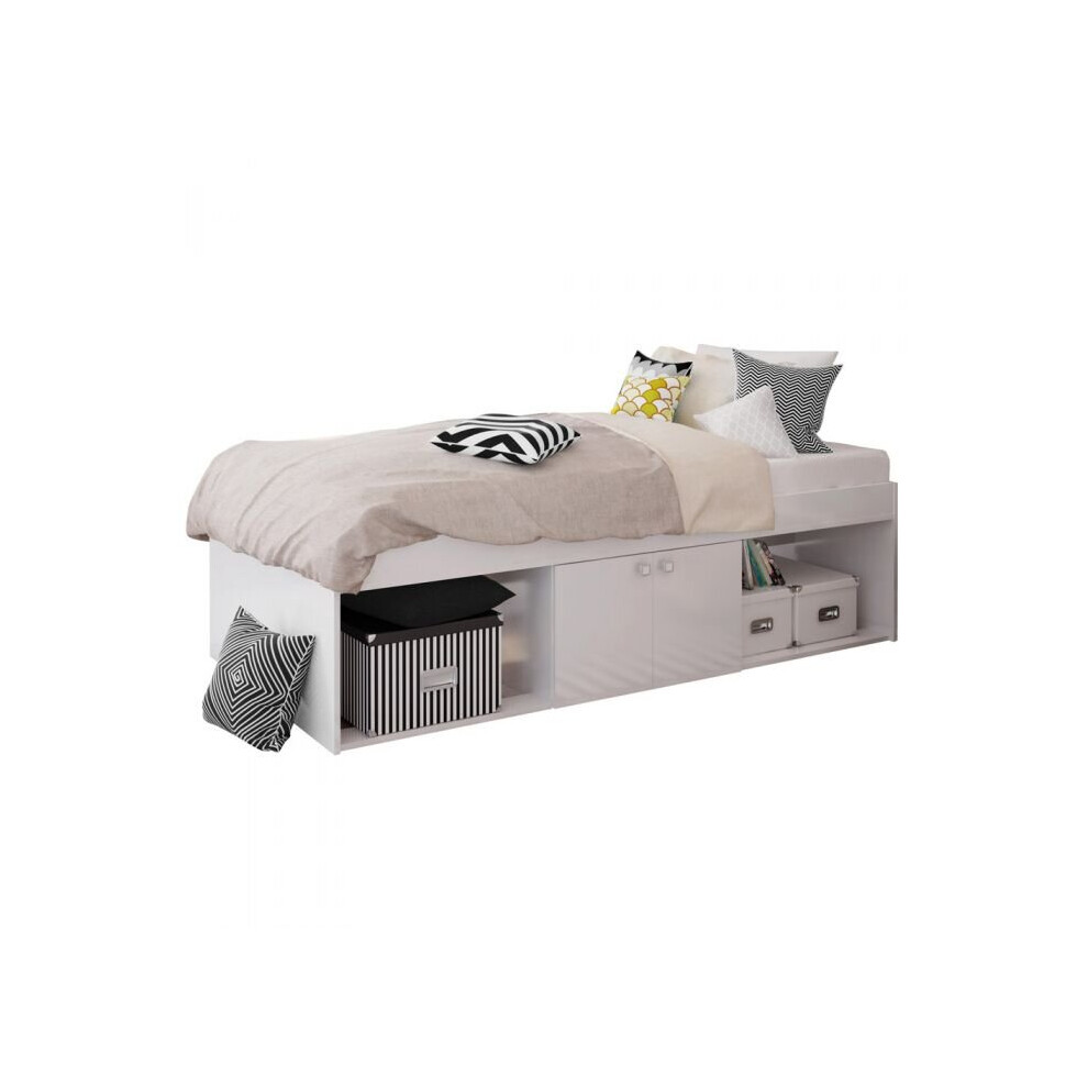 Kidsaw Low Single 3ft Cabin Bed