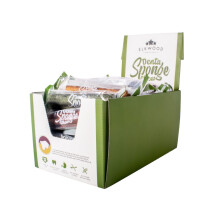 Elkwood Natural Dental Stick Treats Healthy Dog Chews Box of 50