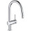 Grohe GROHE Minta | Kitchen Faucet - Single Handle Basin Mixer with Double Pull-Out Sprayer | Chrome | 32321002 1
