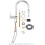 Grohe GROHE Minta | Kitchen Faucet - Single Handle Basin Mixer with Double Pull-Out Sprayer | Chrome | 32321002 7