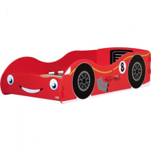 Kidsaw Racing Car Junior Toddler Bed