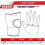 (Black, M) RDX Boxing Hand Wrap Inner Gloves, Quick 75cm Long 7