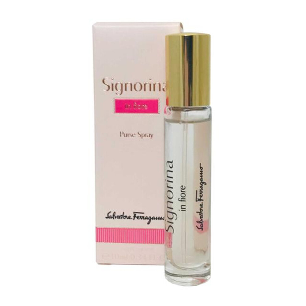 Salvatore Ferragamo Signorina 10Ml Edt Purse Spray