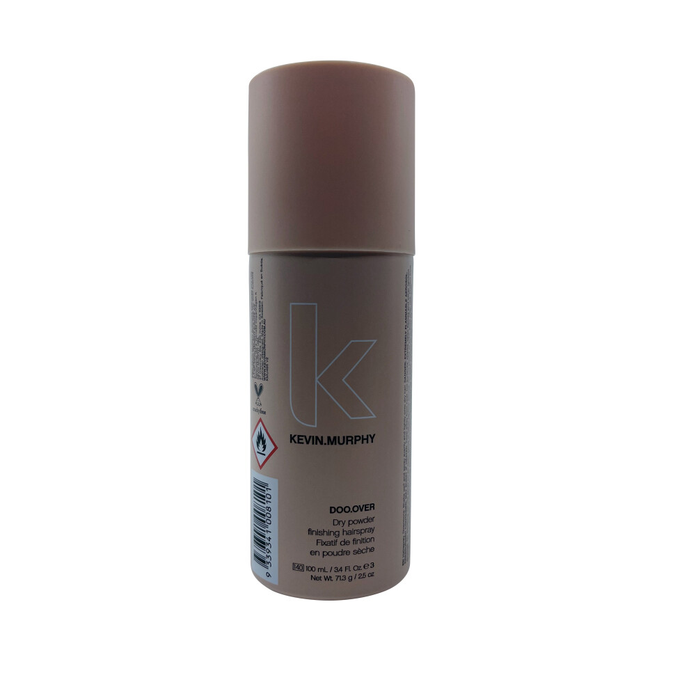 Kevin Murphy Doo Over Dry Powder Finishing Hairspray 3.4 OZ