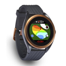 Voice Caddie A2 Integrated Golf GPS & Watch White