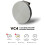 Voice Caddie VC4V  Golf GPS White 2