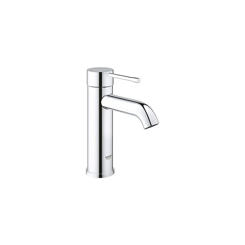 Grohe Essence 23797001 Single-Lever Washbasin Mixer Tap DN 15S-Size Chrome