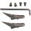 Replacement Tree Climbing Gaffs Klein Tools 07 1