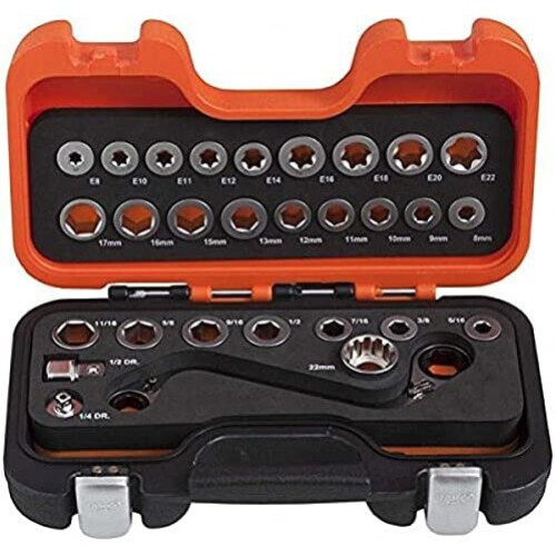 Bahco BAHCO BH1320SRM/S29, Multi-Colour