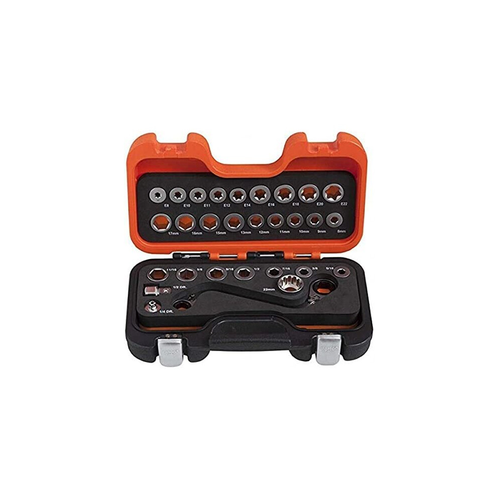 Bahco Bh1320srm/S29, Multi-Colour