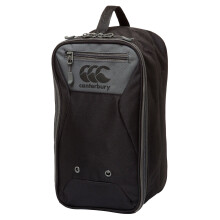 Canterbury Mens 2022 CCC Vaposhield Water Resistant Football Rugby Boot Bag