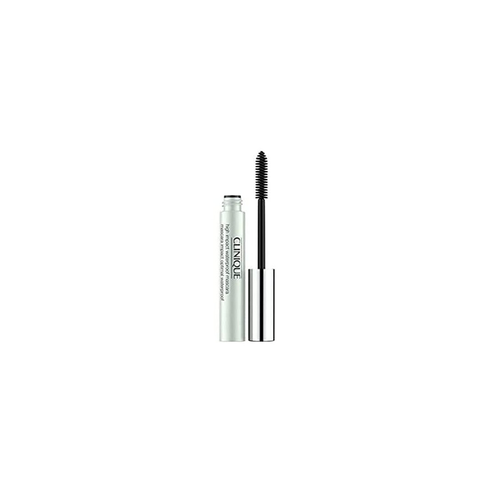 Clinique - High Impact Mascara Waterproof 01 Black 8 Ml