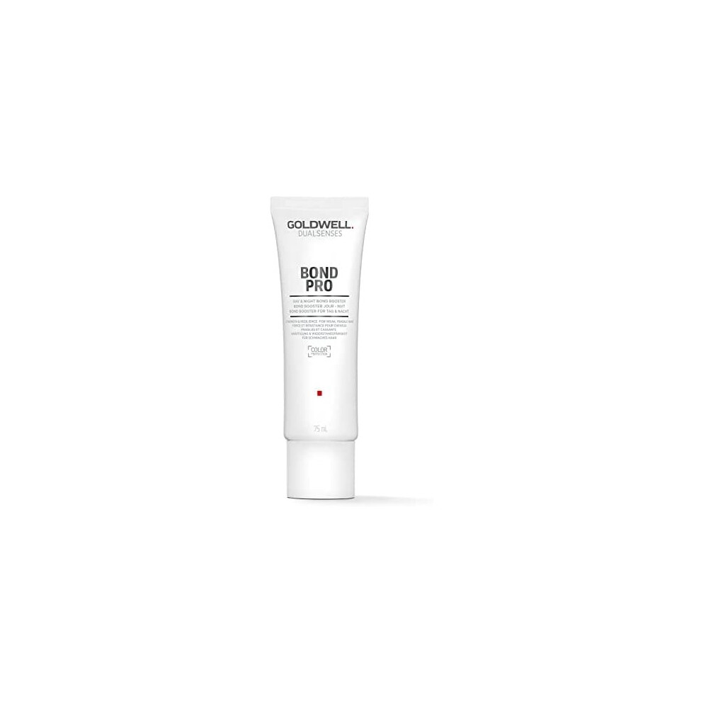 Goldwell DualSenses Goldwell Dualsenses Bond Pro Day & Night Bond Booster for Weak and Fragile Hair, 75ml,206234XA