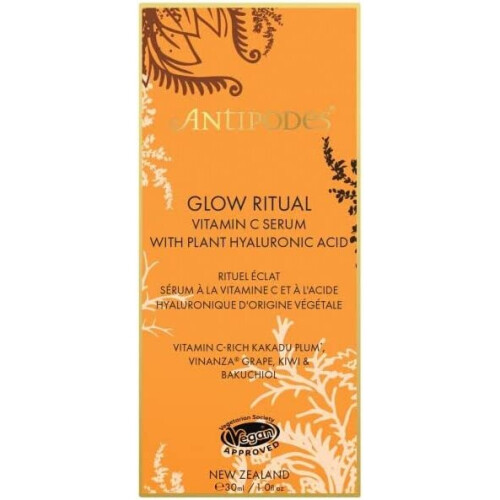 ANTIPODES Glow Ritual Vitamin C Serum 30ml 1
