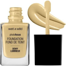 wet n wild Photo Focus Dewy Foundation Golden Beige