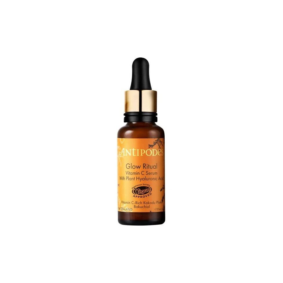 Antipodes Glow Ritual Vitamin C Serum 30Ml