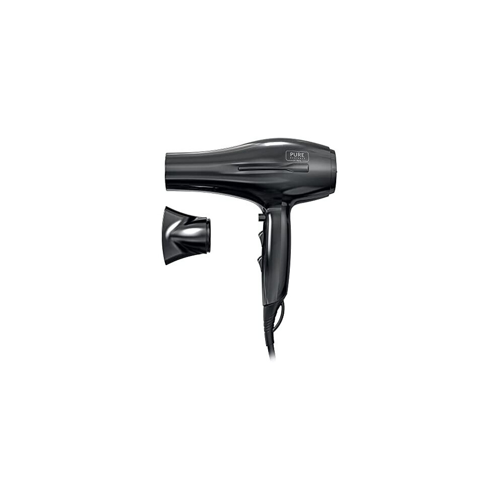Wahl Pure Radiance By Hair Dryer, 2000W Dryer, Hair Dryers For Women, Cool Shot Button, 3 Heat And 2 Speed Settings, Ionic Function For Shinier