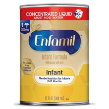 Enfamil Infant Formula with DHA and Choline - Concentrate, 13 fl oz can