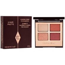 Charlotte Tilbury Colour-Coded Eye Shadows Luxury Palette (Walk of No Shame)