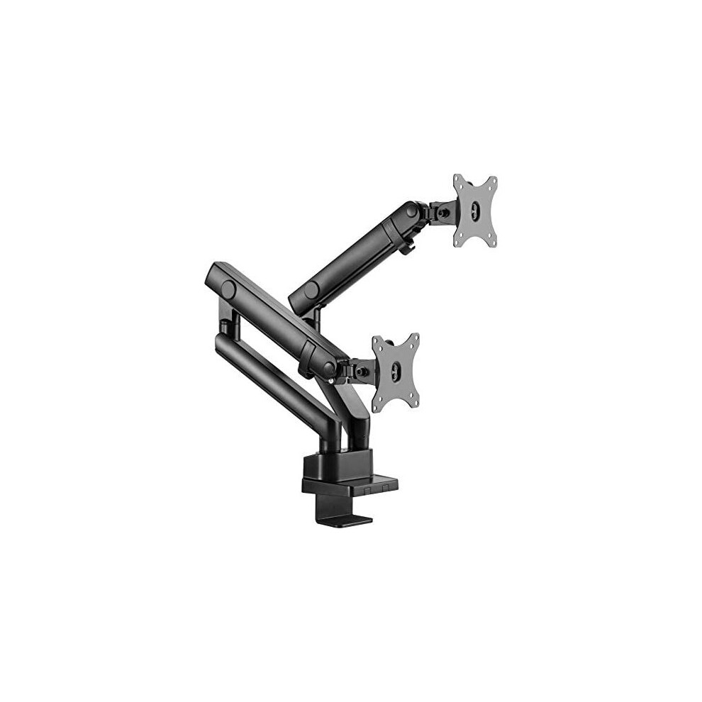 Raidsonic Icy Box Ib-Ms314-T - Tischhalterung (Einstellbarer Doppelarm) 4250078170495