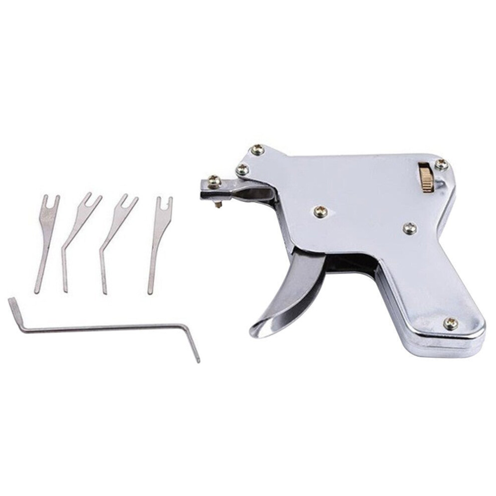 Greenzech Door Opener Broken Key Remover Strong Lock Pick Pistol Set Locksmith Practice Repair Tools Kit
