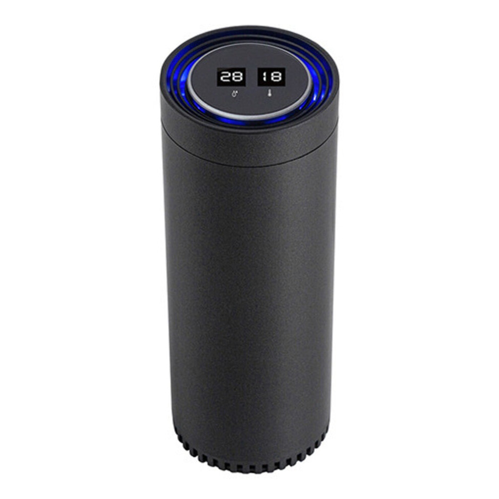 Air Purifier Humiture Fresh Anion Car