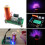DIY Mini Tesla Coil Module Unassembled 15W DC 15-24V 2A Plasma Speaker Electronic Kit 2