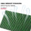 2pcs Replacement Activated Carbon Air Filter For Model 3 Conditioning Cotton Deodorant Purifier 8