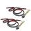 (Type 2) 2PCS 48inch Multi-Functional Truck Waterproof Light Tailgate Bar Reverse Turn Signal Running Lights 8
