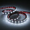(Type 2) 2PCS 48inch Multi-Functional Truck Waterproof Light Tailgate Bar Reverse Turn Signal Running Lights 5