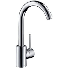 hansgrohe Talis S² kitchen tap with swivel spout, chrome 14870000