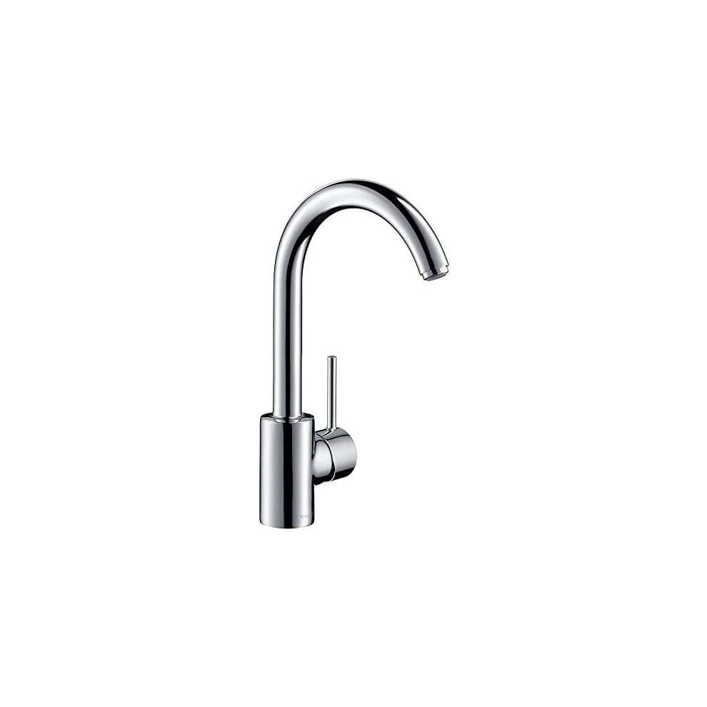 hansgrohe Talis SÂ² kitchen tap with swivel spout, chrome 14870000