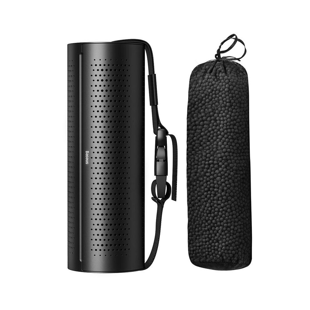 Activated Carbon Car Air Purifier Formaldehyde Smell Air Freshener Pm2.5 Eliminator Crystal Purifying 3654659015655
