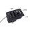 Mic Blend Dual Model Preamp EQ Tuner Piezo Pickup Beat 5