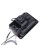 Mic Blend Dual Model Preamp EQ Tuner Piezo Pickup Beat 6