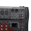 12 Channel bluetooth Live Studio Audio Mixer Mixing Console with USB XLR Input 48V Phantom 5