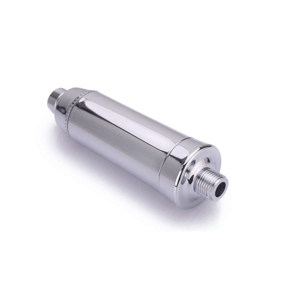 Chlorine Shower Water Filter Eliminates Hairloss Hard Purifiers Skin And Hair Care 3654659103932