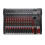 12 Channel bluetooth Live Studio Audio Mixer Mixing Console with USB XLR Input 48V Phantom 1