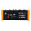 4 Channel Bluetooth DJ Mic Audio Mixer Live Studio Audio Mixing Console 6