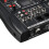 12 Channel bluetooth Live Studio Audio Mixer Mixing Console with USB XLR Input 48V Phantom 7
